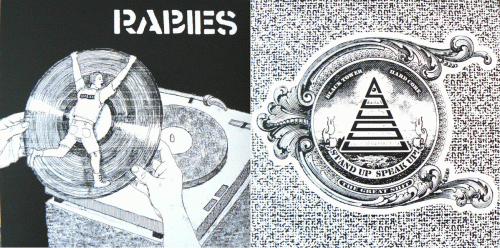 Rabies (CZ) : Rabies - Stand Up Speak Up!